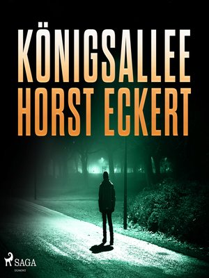 cover image of Königsallee (Ungekürzt)